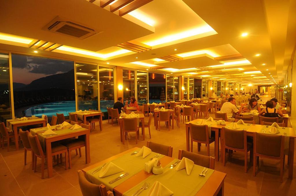 Luxery Suite Goldcity Gold City Alanya Esterno foto