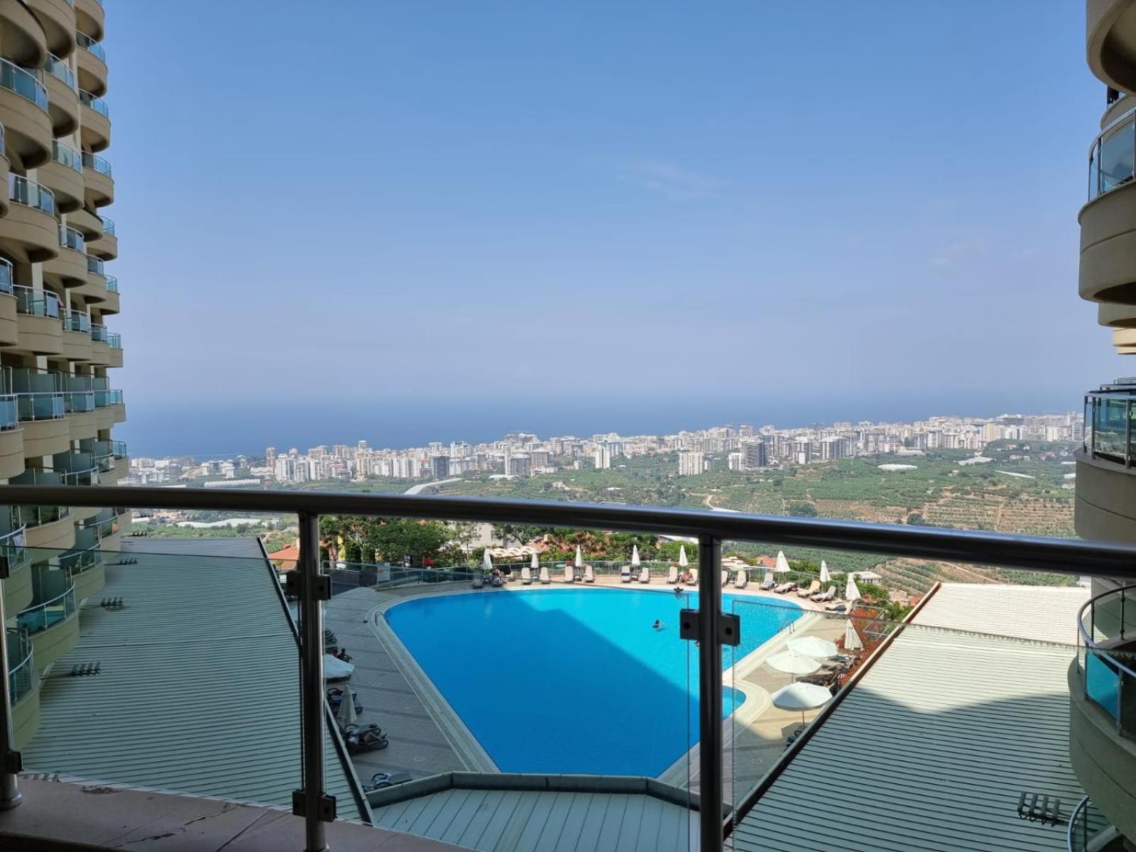 Luxery Suite Goldcity Gold City Alanya Camera foto