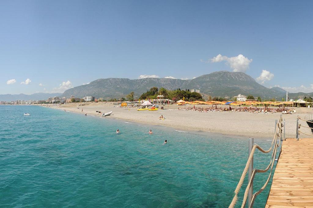 Luxery Suite Goldcity Gold City Alanya Esterno foto