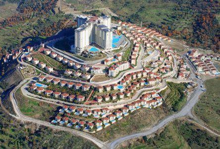 Luxery Suite Goldcity Gold City Alanya Esterno foto