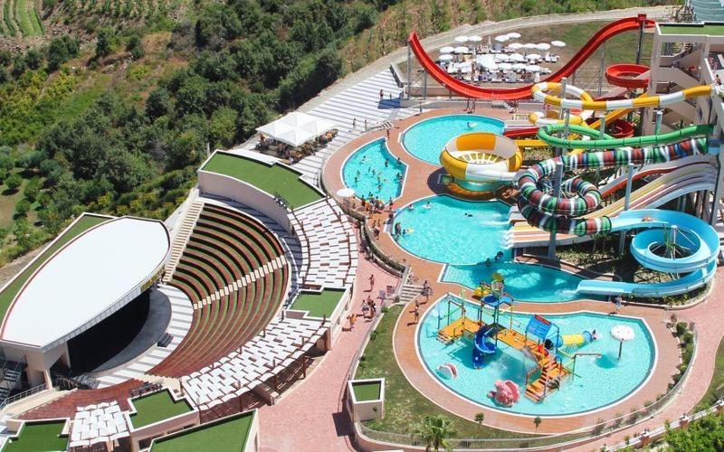 Luxery Suite Goldcity Gold City Alanya Esterno foto
