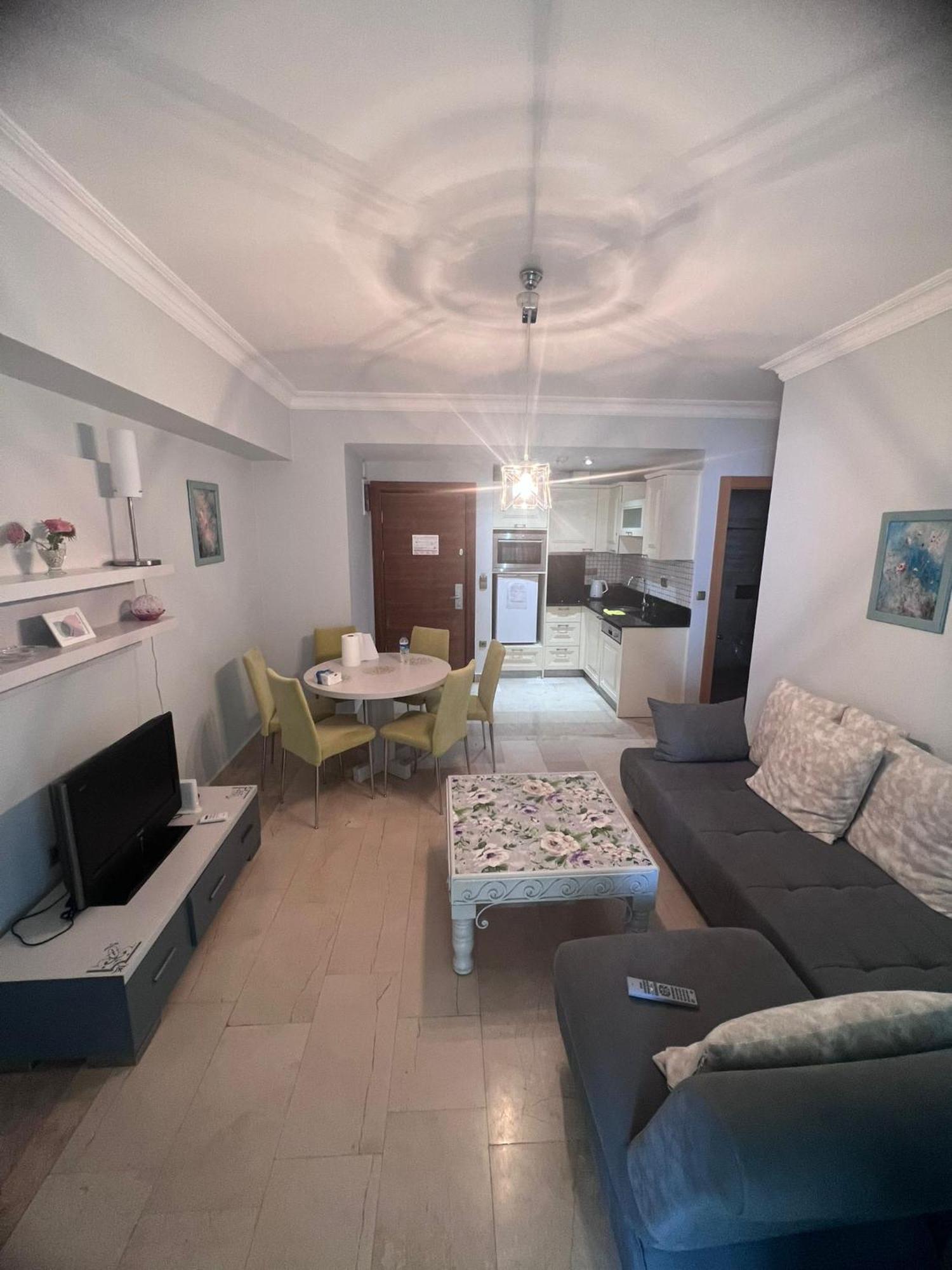 Luxery Suite Goldcity Gold City Alanya Esterno foto