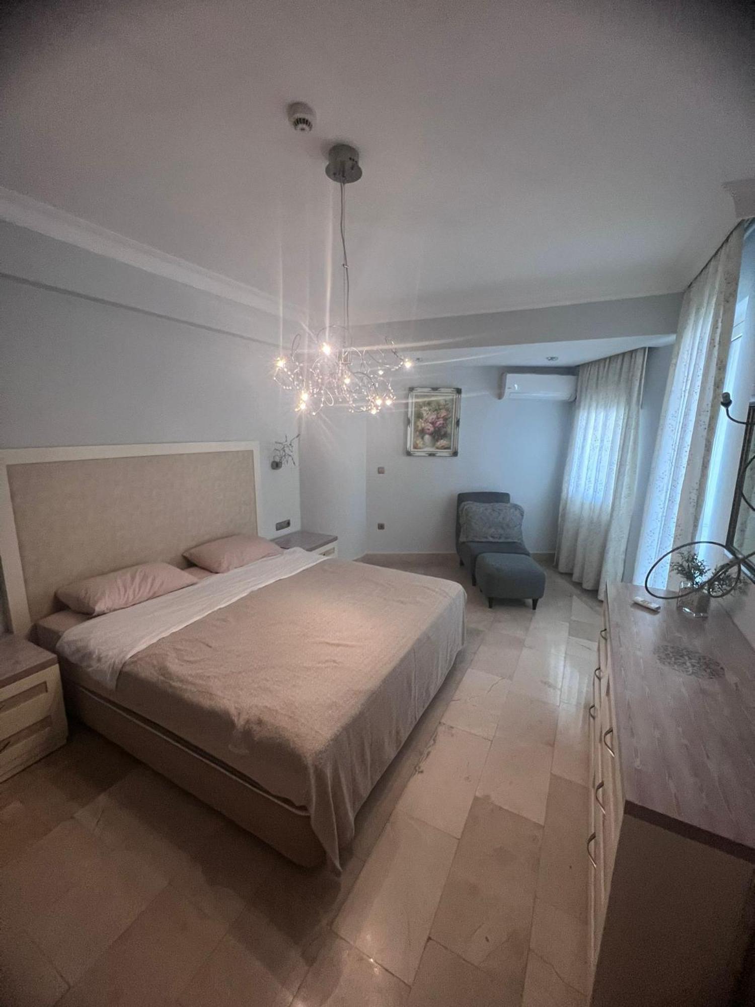 Luxery Suite Goldcity Gold City Alanya Esterno foto